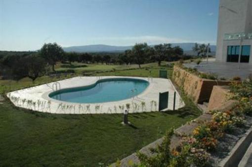 фото отеля Hotel Talayuela Golf