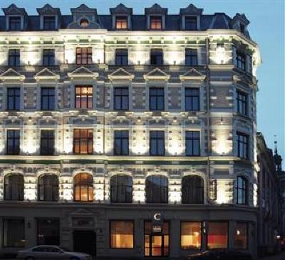 фото отеля Hotel Centra Riga