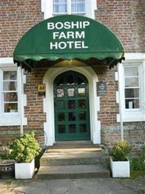 фото отеля Boship Farm Hotel Hailsham