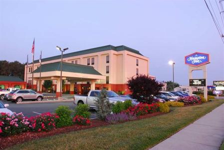фото отеля Hampton Inn Rehoboth Beach
