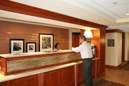 фото отеля Hampton Inn Rehoboth Beach