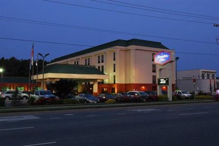 фото отеля Hampton Inn Rehoboth Beach