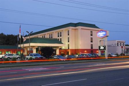 фото отеля Hampton Inn Rehoboth Beach