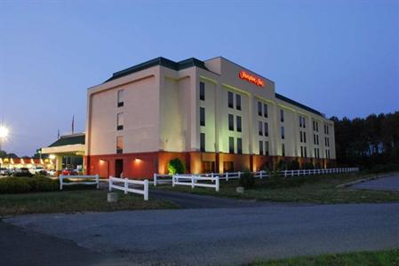 фото отеля Hampton Inn Rehoboth Beach