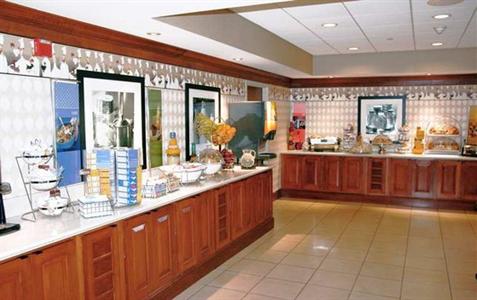 фото отеля Hampton Inn Rehoboth Beach
