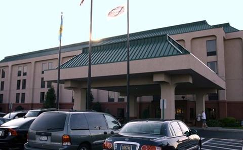 фото отеля Hampton Inn Rehoboth Beach