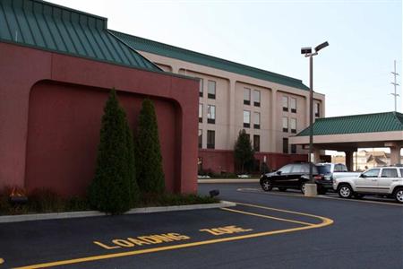 фото отеля Hampton Inn Rehoboth Beach