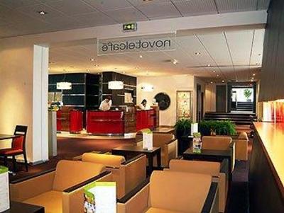 фото отеля Novotel Bordeaux Aeroport Hotel Merignac