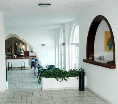 фото отеля Patmos Paradise Hotel