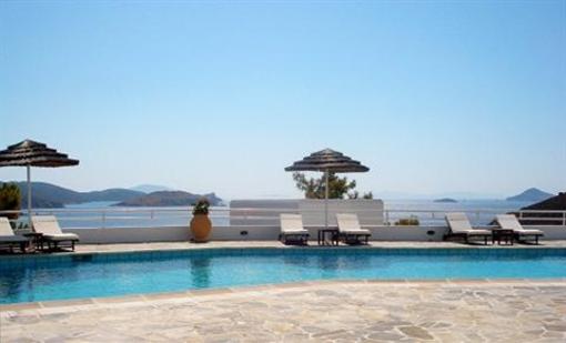 фото отеля Patmos Paradise Hotel