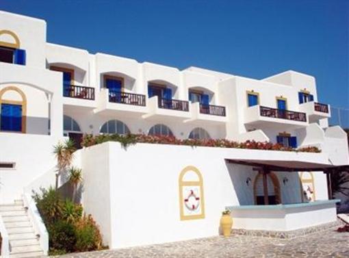 фото отеля Patmos Paradise Hotel
