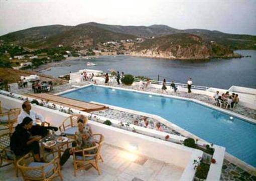 фото отеля Patmos Paradise Hotel