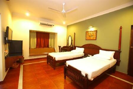 фото отеля Krishnendu Ayurveda Resort