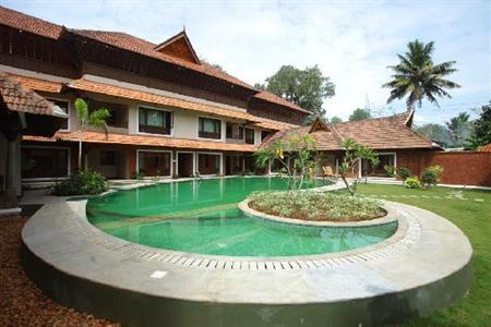 фото отеля Krishnendu Ayurveda Resort