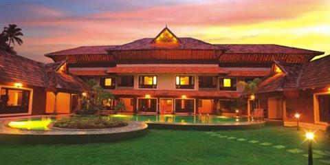 фото отеля Krishnendu Ayurveda Resort