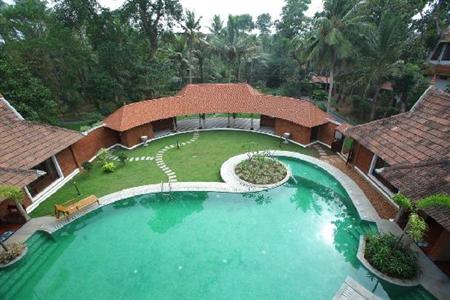 фото отеля Krishnendu Ayurveda Resort