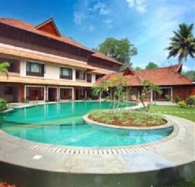 фото отеля Krishnendu Ayurveda Resort