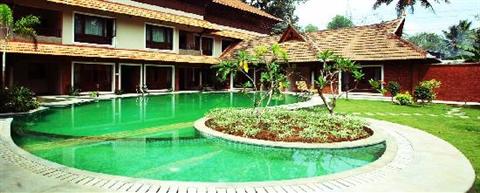 фото отеля Krishnendu Ayurveda Resort