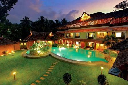 фото отеля Krishnendu Ayurveda Resort