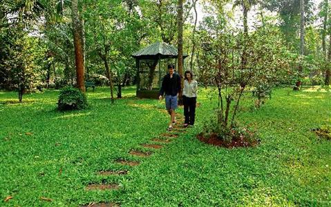 фото отеля Krishnendu Ayurveda Resort