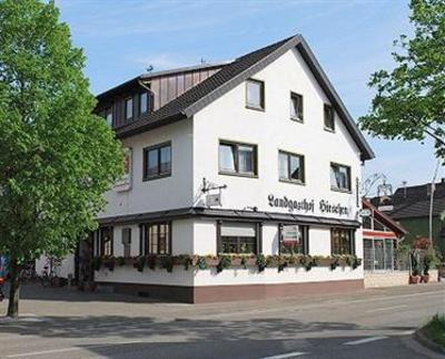 фото отеля Hotel Werneths Landgasthof Hirschen Rheinhausen (Breisgau)