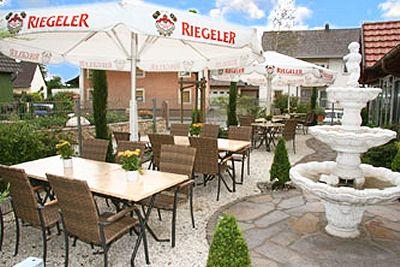фото отеля Hotel Werneths Landgasthof Hirschen Rheinhausen (Breisgau)