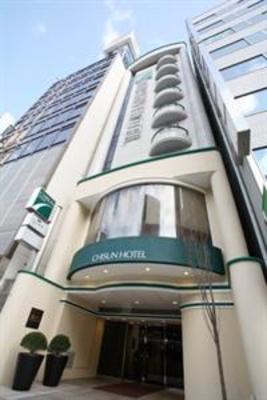 фото отеля Chisun Hotel Hiroshima