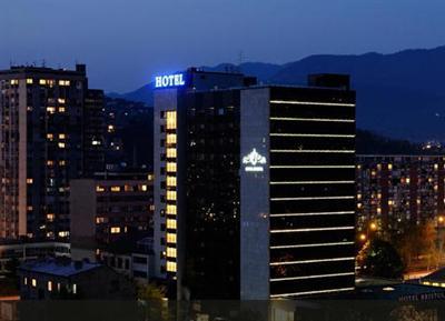 фото отеля Hotel Bristol Sarajevo