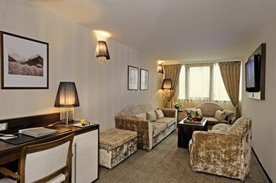 фото отеля Hotel Bristol Sarajevo