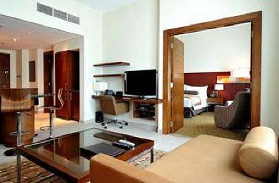 фото отеля Grand Millennium Al Wahda