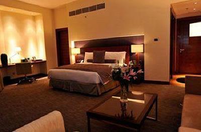 фото отеля Grand Millennium Al Wahda