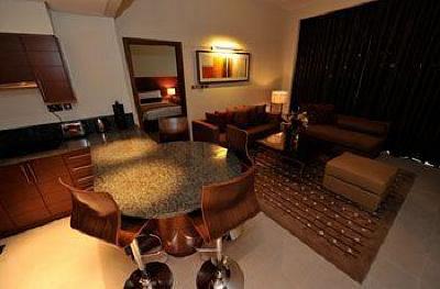 фото отеля Grand Millennium Al Wahda