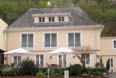 фото отеля Parkhotel Cochem