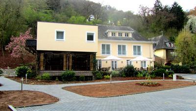 фото отеля Parkhotel Cochem