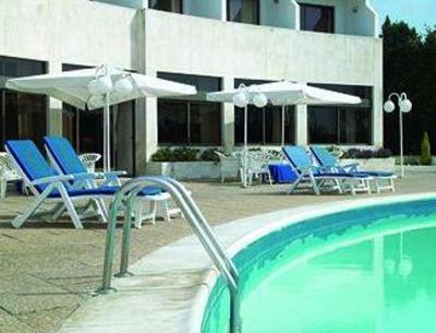 фото отеля Hotel Meia-Lua