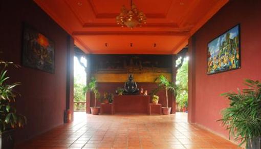 фото отеля Angkor Spirit Palace