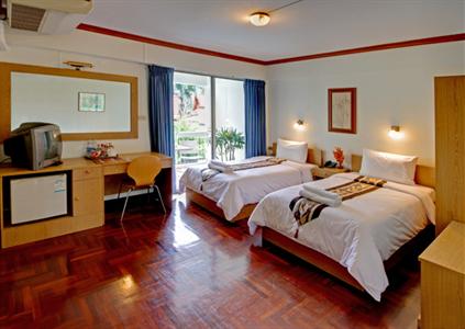 фото отеля Stable Lodge