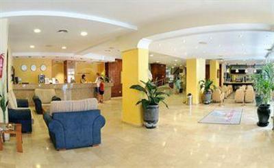фото отеля Hotel & Apartamentos ROC El Pinar