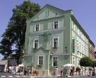 фото отеля Hotel Jicin