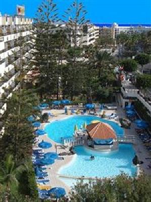фото отеля Hotel Rey Carlos Gran Canaria