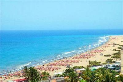 фото отеля Hotel Rey Carlos Gran Canaria