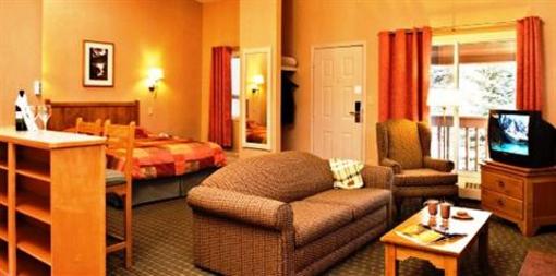 фото отеля Banff Rocky Mountain Resort
