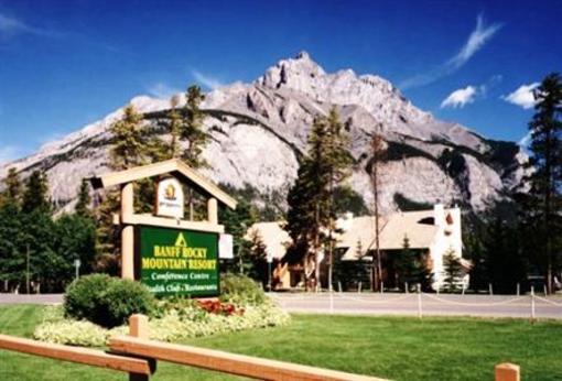 фото отеля Banff Rocky Mountain Resort