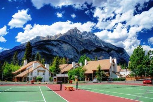 фото отеля Banff Rocky Mountain Resort