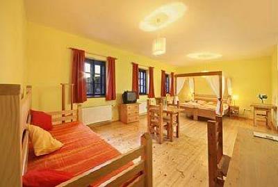 фото отеля Pension Mysi Dira