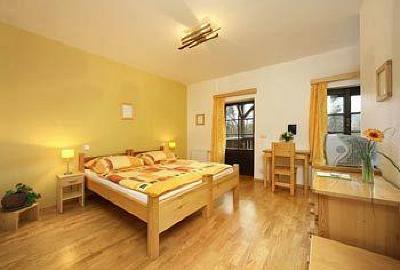 фото отеля Pension Mysi Dira