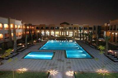 фото отеля Zalagh Kasbah Hotel and Spa Marrakech