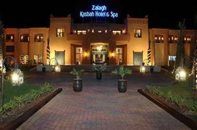 фото отеля Zalagh Kasbah Hotel and Spa Marrakech