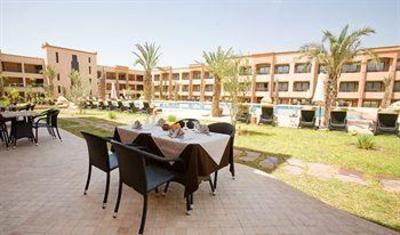 фото отеля Zalagh Kasbah Hotel and Spa Marrakech