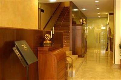 фото отеля Hotel Oriente Zaragoza